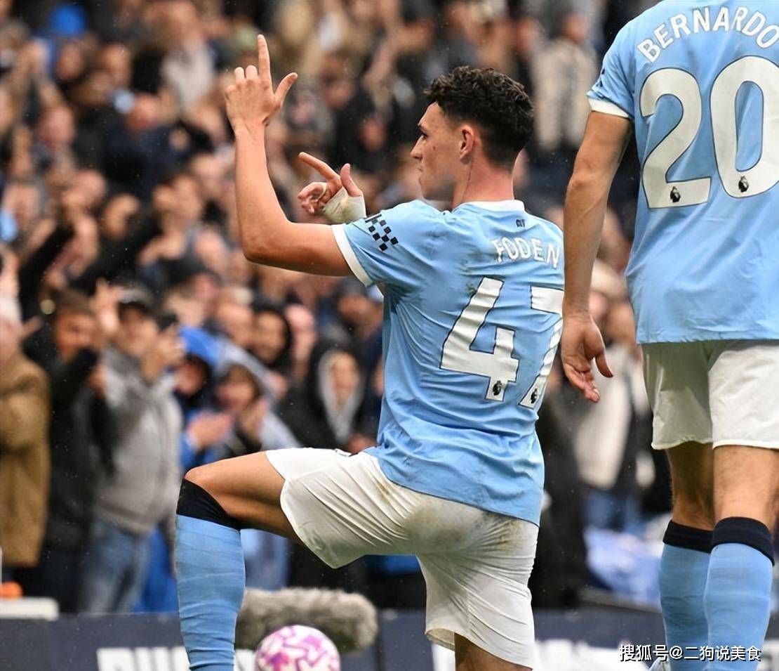 沉睡的帝星复活！瓜迪奥拉赌对了，曼城1亿新援竟是自家娃